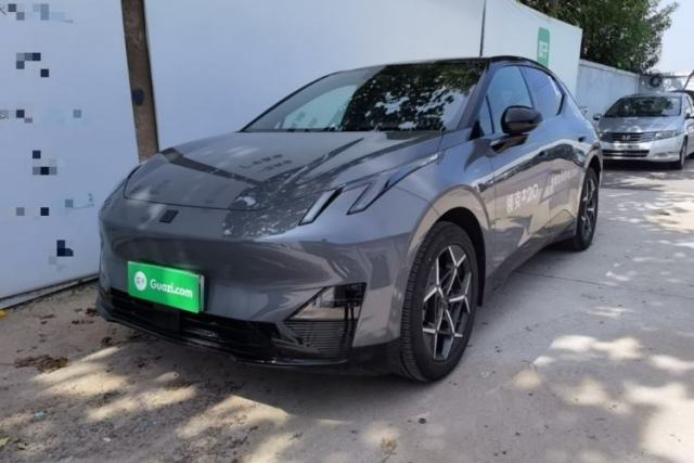 Used Lynk & Co Z20 2025 530 km Range Rear-Wheel Drive Max