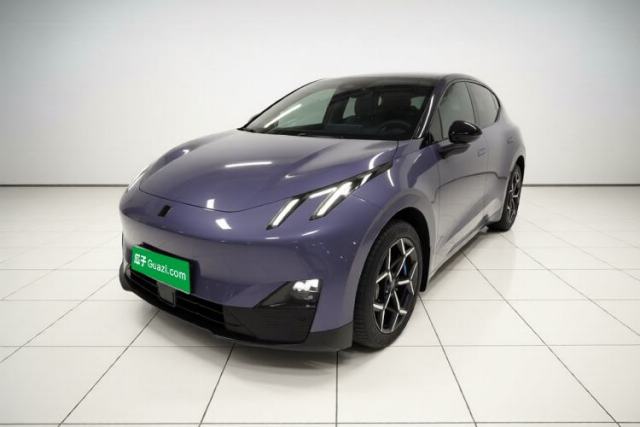 Used Lynk & Co Z20 2025 530 km Range Rear-Wheel Drive Pro