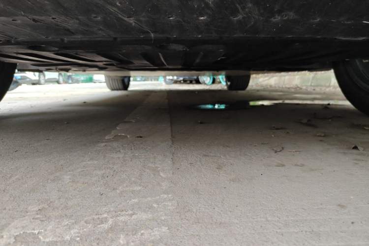 Used Lynk & Co Z20 2025 530 km Range Rear-Wheel Drive Max Chassis Front