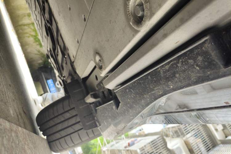 Used Lynk & Co Z20 2025 530 km Range Rear-Wheel Drive Pro Chassis Rear Left