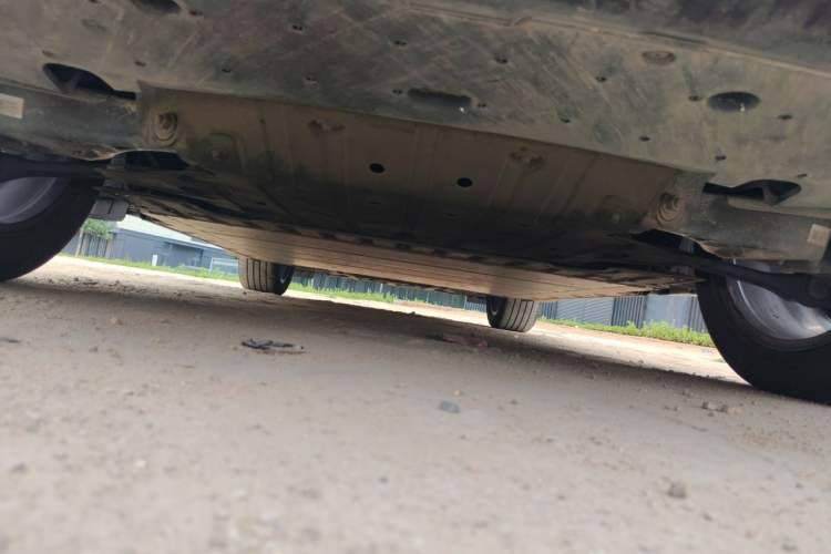 Used Lynk & Co Z20 2025 530 km Range Rear-Wheel Drive Max Chassis Rear