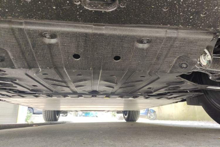 Used Lynk & Co Z20 2025 530 km Range Rear-Wheel Drive Pro Chassis Rear