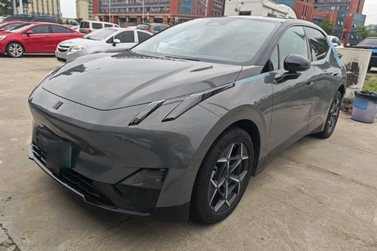 Lynk & Co Z20 2025 530 km Range Rear-Wheel Drive Max