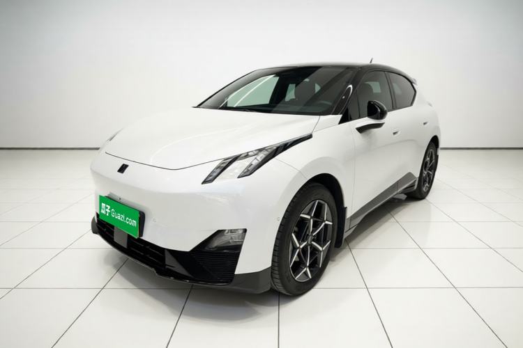 Lynk & Co Z20 2025 530 km Range Rear-Wheel Drive Pro