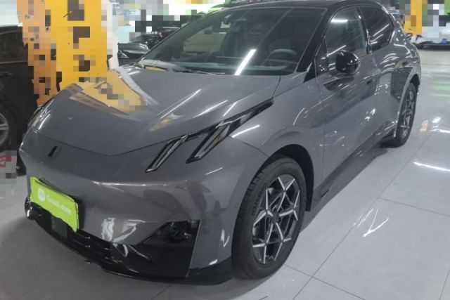 Used Lynk & Co Z20 2025 530 km Range Rear-Wheel Drive Pro