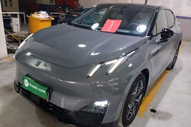 Used Lynk & Co Z20 2025 530 km Range Rear-Wheel Drive Max