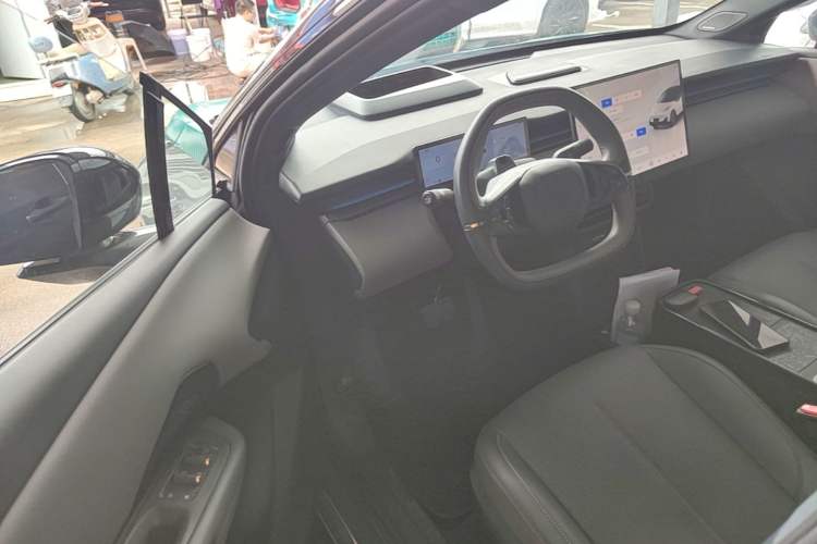 Used Lynk & Co Z20 2025 530 km Range Rear-Wheel Drive Max Driver Seat