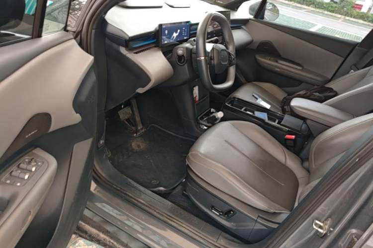 Used Lynk & Co Z20 2025 530 km Range Rear-Wheel Drive Max Driver Seat