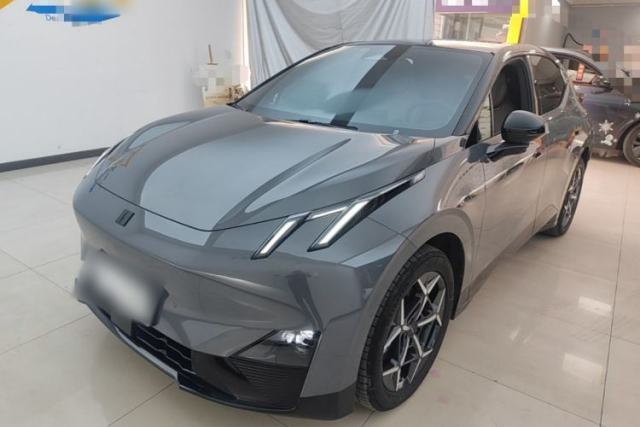Used Lynk & Co Z20 2025 530 km Range Rear-Wheel Drive Pro