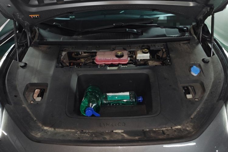 Used Lynk & Co Z20 2025 530 km Range Rear-Wheel Drive Pro Engine Bay