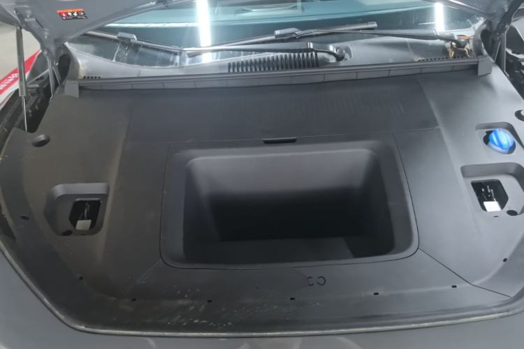 Used Lynk & Co Z20 2025 530 km Range Rear-Wheel Drive Pro Engine Bay