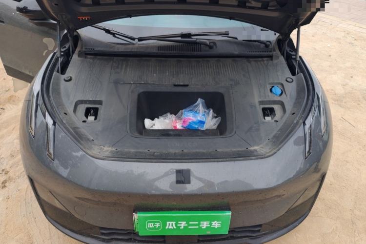 Used Lynk & Co Z20 2025 530 km Range Rear-Wheel Drive Max Engine Bay