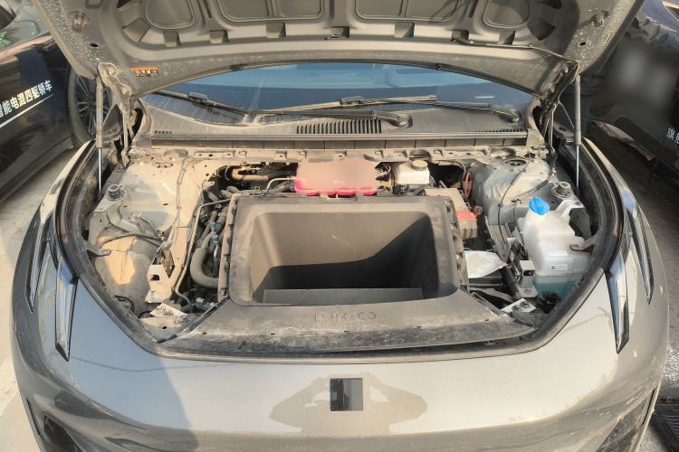 Used Lynk & Co Z20 2025 530 km Range Rear-Wheel Drive Max Engine Bay