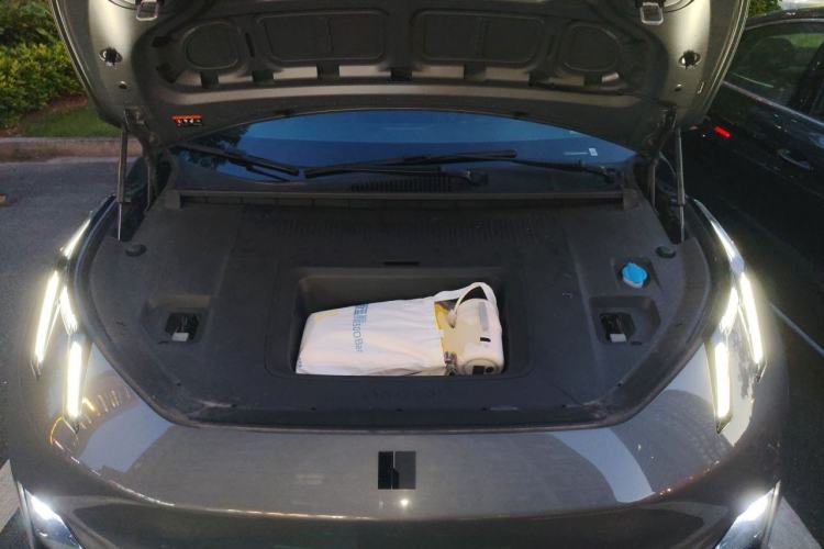 Used Lynk & Co Z20 2025 530 km Range Rear-Wheel Drive Pro Engine Bay