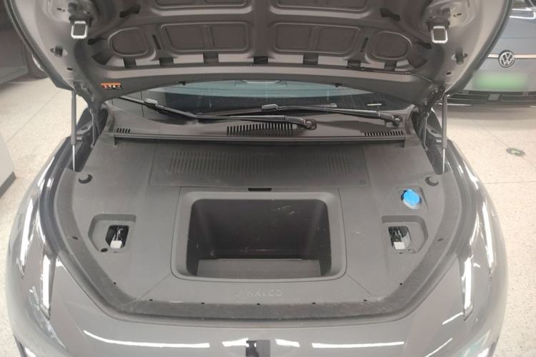 Used Lynk & Co Z20 2025 530 km Range Rear-Wheel Drive Pro Engine Bay