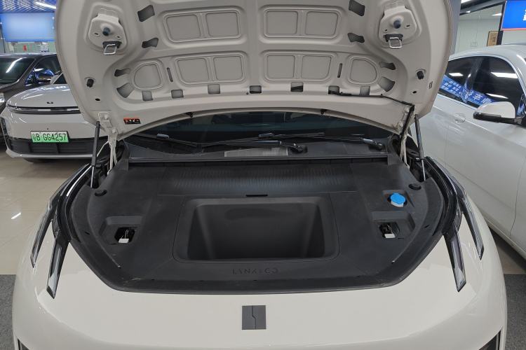 Used Lynk & Co Z20 2025 530 km Range Rear-Wheel Drive Pro Engine Bay