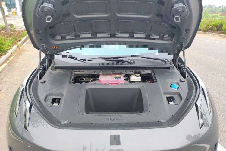 Used Lynk & Co Z20 2025 530 km Range Rear-Wheel Drive Pro Engine Bay