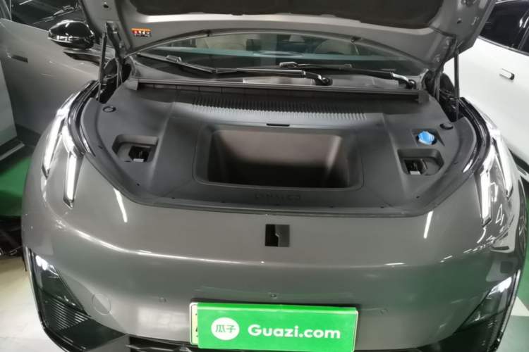 Used Lynk & Co Z20 2025 530 km Range Rear-Wheel Drive Pro Engine Bay