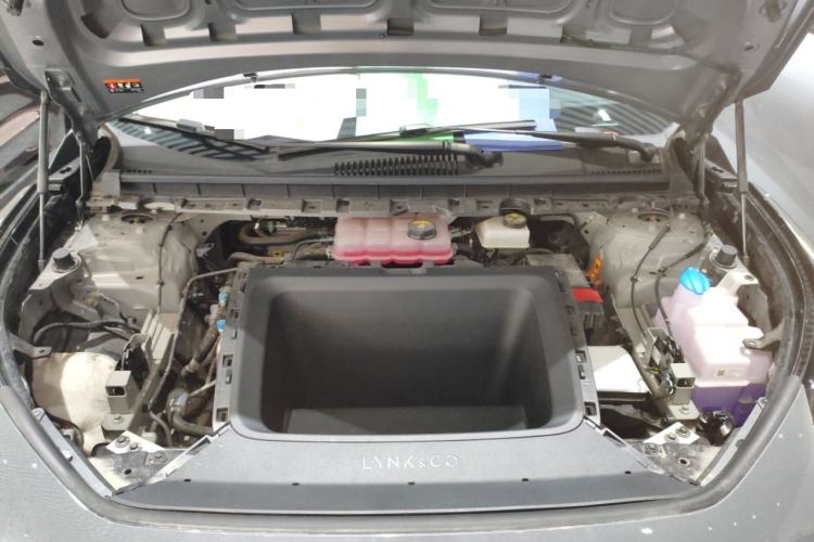 Used Lynk & Co Z20 2025 530 km Range Rear-Wheel Drive Pro Engine Bay