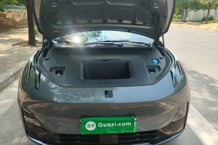 Used Lynk & Co Z20 2025 530 km Range Rear-Wheel Drive Pro Engine Bay