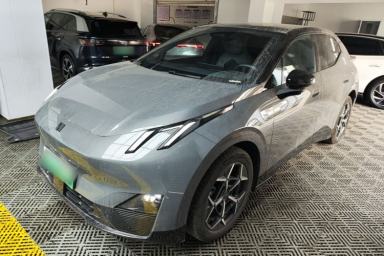 Used Lynk & Co Z20 2025 530 km Range Rear-Wheel Drive Max