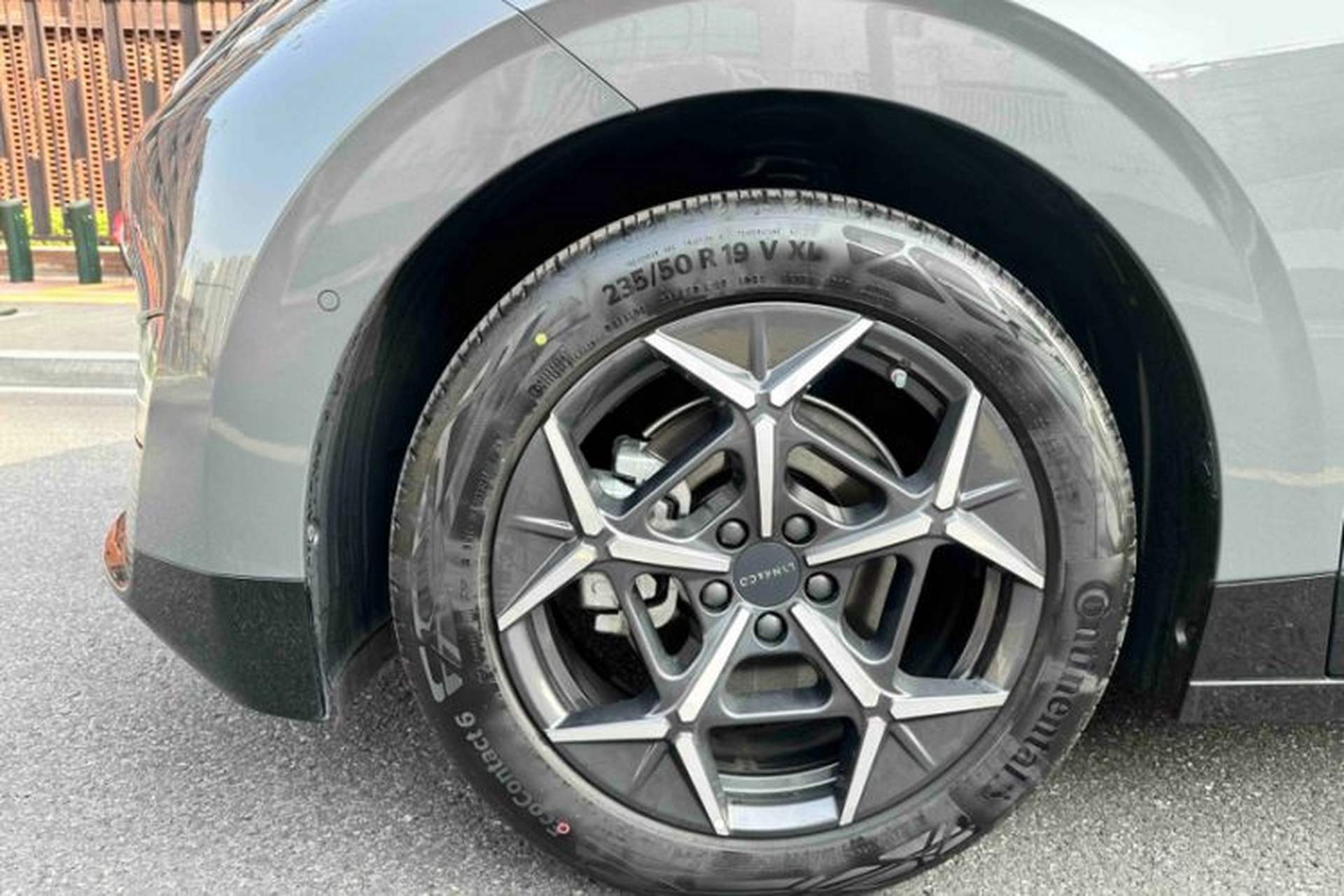 Used Lynk & Co Z20 2025 530 km Range Rear-Wheel Drive Max Exterior 1