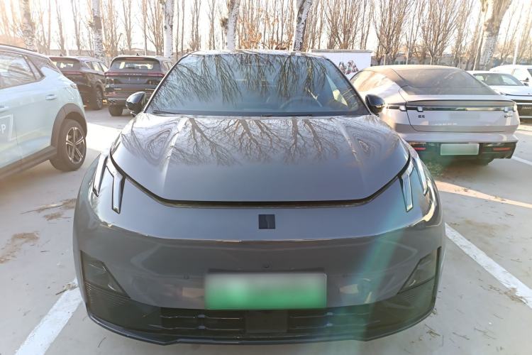Used Lynk & Co Z20 2025 530 km Range Rear-Wheel Drive Max Exterior 1