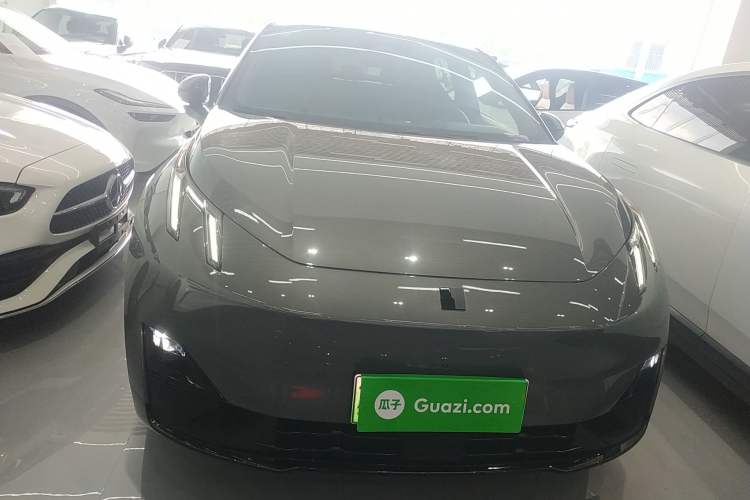 Used Lynk & Co Z20 2025 530 km Range Rear-Wheel Drive Max Exterior 1