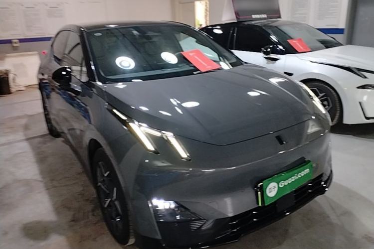 Used Lynk & Co Z20 2025 530 km Range Rear-Wheel Drive Max Exterior 1