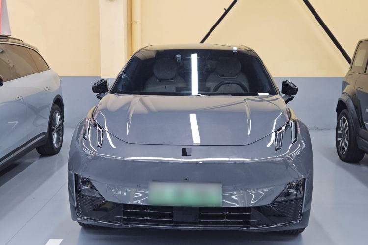 Used Lynk & Co Z20 2025 530 km Range Rear-Wheel Drive Pro Exterior 1