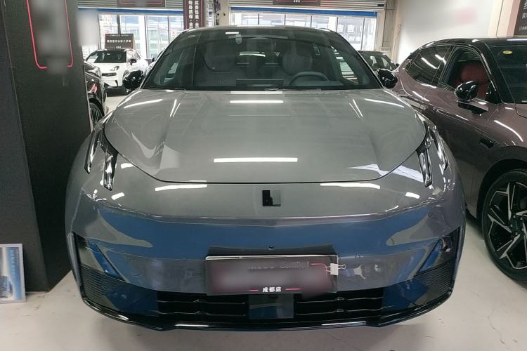 Used Lynk & Co Z20 2025 530 km Range Rear-Wheel Drive Max Exterior 1