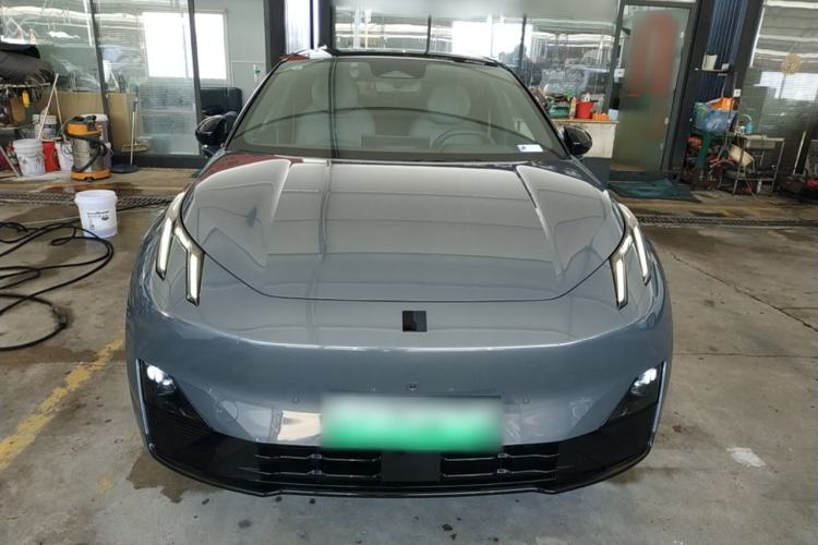 Used Lynk & Co Z20 2025 530 km Range Rear-Wheel Drive Max Exterior 1