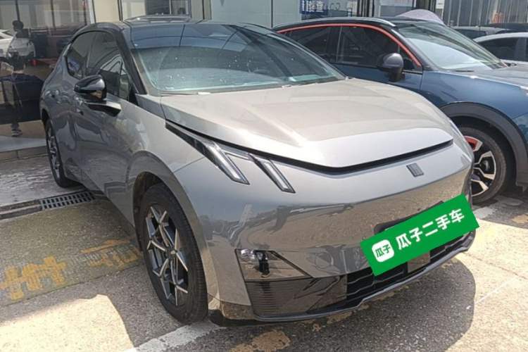 Used Lynk & Co Z20 2025 530 km Range Rear-Wheel Drive Max Exterior 1