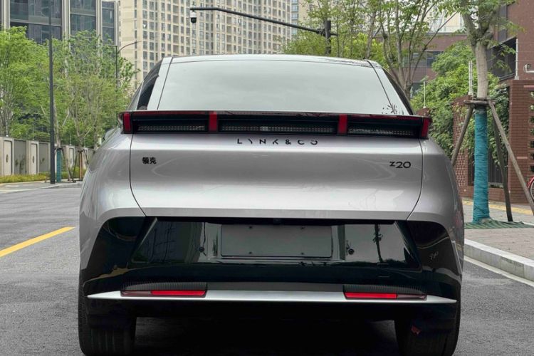 Used Lynk & Co Z20 2025 530 km Range Rear-Wheel Drive Max Exterior 1