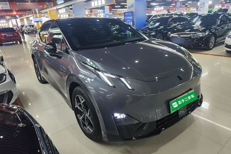 Used Lynk & Co Z20 2025 530 km Range Rear-Wheel Drive Max Exterior 1