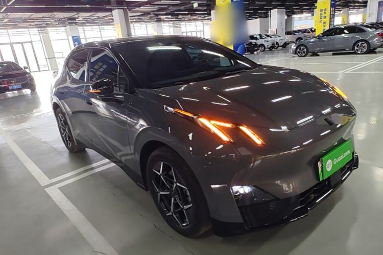 Used Lynk & Co Z20 2025 530 km Range Rear-Wheel Drive Max Exterior 1