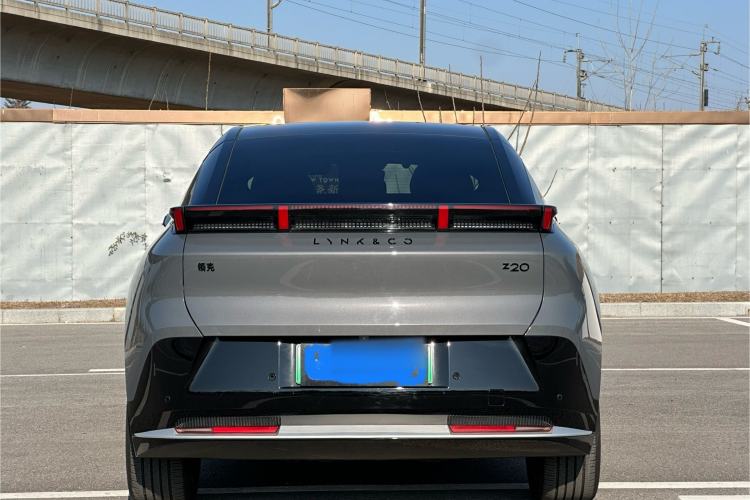 Used Lynk & Co Z20 2025 530 km Range Rear-Wheel Drive Max Exterior 10