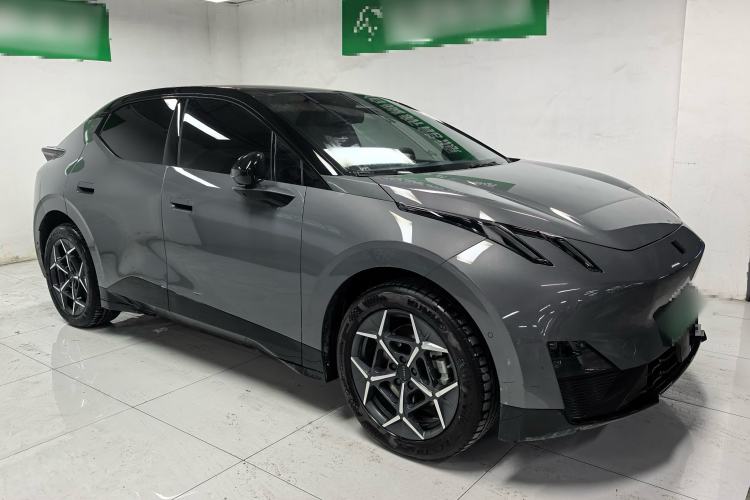 Used Lynk & Co Z20 2025 530 km Range Rear-Wheel Drive Pro Exterior 2