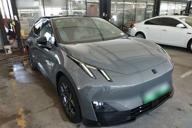 Used Lynk & Co Z20 2025 530 km Range Rear-Wheel Drive Max Exterior 2