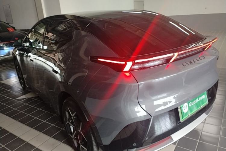 Used Lynk & Co Z20 2025 530 km Range Rear-Wheel Drive Max Exterior 2