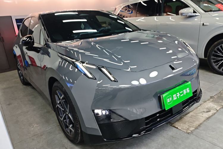Used Lynk & Co Z20 2025 530 km Range Rear-Wheel Drive Max Exterior 2