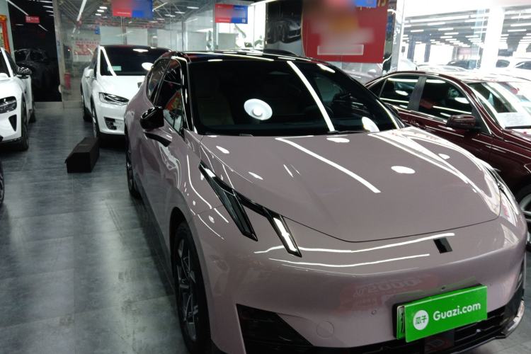 Used Lynk & Co Z20 2025 530 km Range Rear-Wheel Drive Max Exterior 2