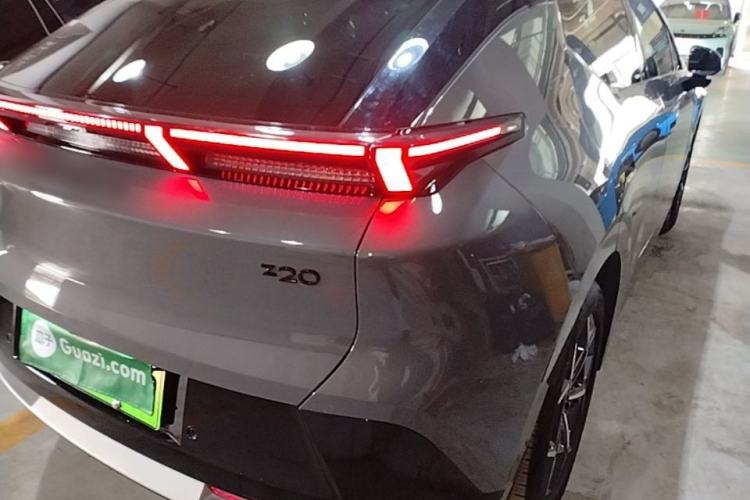 Used Lynk & Co Z20 2025 530 km Range Rear-Wheel Drive Max Exterior 3