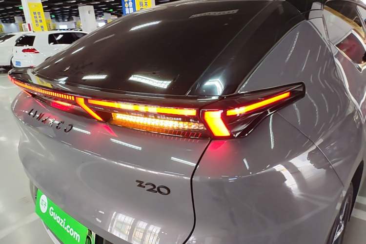 Used Lynk & Co Z20 2025 530 km Range Rear-Wheel Drive Max Exterior 3