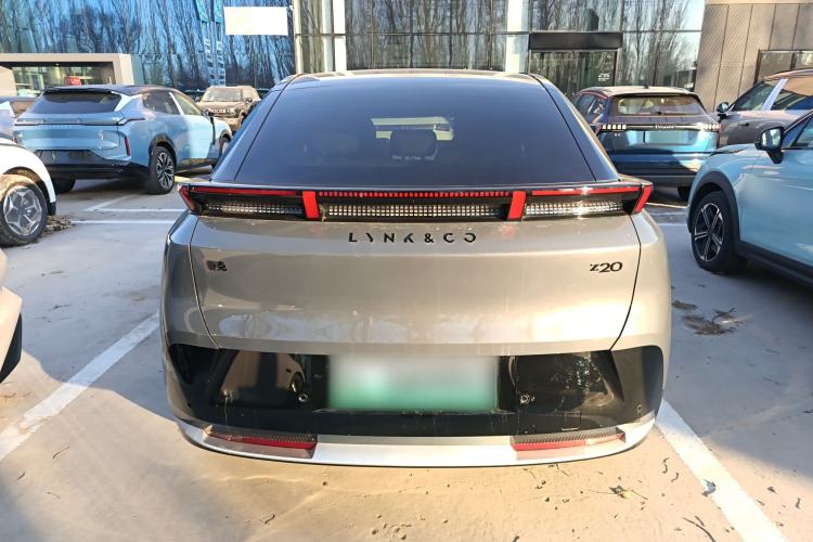Used Lynk & Co Z20 2025 530 km Range Rear-Wheel Drive Max Exterior 4