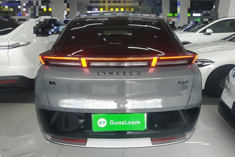 Used Lynk & Co Z20 2025 530 km Range Rear-Wheel Drive Max Exterior 4