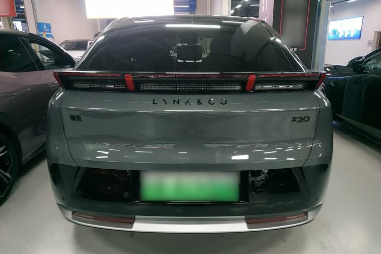 Used Lynk & Co Z20 2025 530 km Range Rear-Wheel Drive Max Exterior 4
