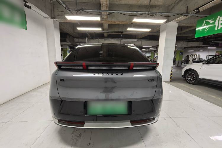 Used Lynk & Co Z20 2025 530 km Range Rear-Wheel Drive Pro Exterior 4