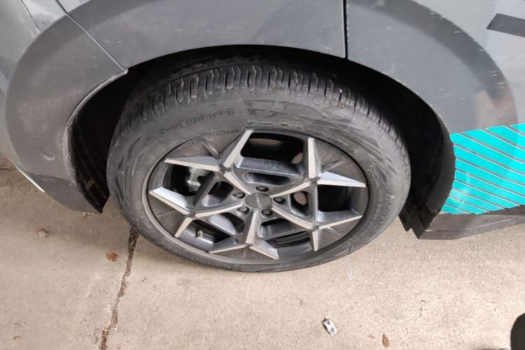 Used Lynk & Co Z20 2025 530 km Range Rear-Wheel Drive Max Exterior 5