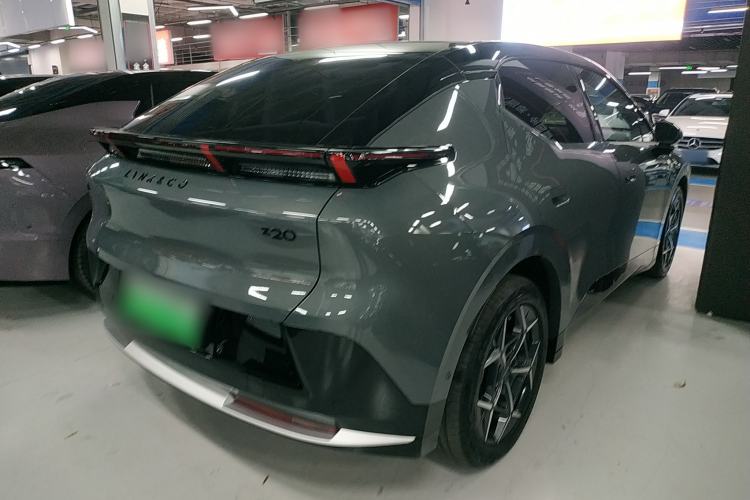 Used Lynk & Co Z20 2025 530 km Range Rear-Wheel Drive Max Exterior 5